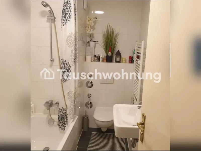 Tauschwohnung: Habe eine 2 Zimmer Wohnung zum tauschen — photo 1